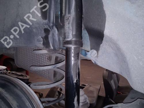 Used Right rear shock absorber Right rear shock absorber CITROËN C3 II (SC_) 1.4 HDi 70 (SC8HZC, SC8HR0, SC8HP4) (68 hp) 17061355 17061355