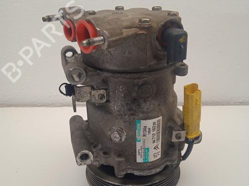 Used AC compressor AC compressor CITROËN C3 II (SC_) 1.4 (73 hp) 36140129 36140129