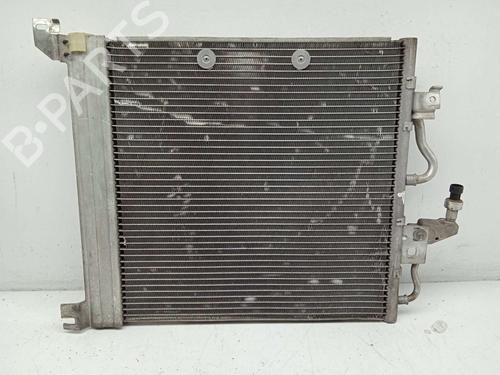 Used AC radiator OPEL ZAFIRA / ZAFIRA FAMILY B (A05) 1.9 CDTI (M75) (150 hp) 12321380