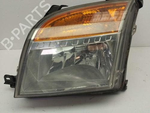 Used Left headlight Left headlight FORD FUSION (JU_) 1.4 TDCi (68 hp) 18257506 18257506