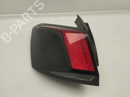 Used Left taillight PEUGEOT 3008 II SUV (MC_, MR_, MJ_, M4_) 1.6 BlueHDi 120 (120 hp) 20312751