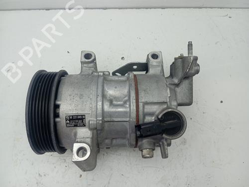 AC compressor CITROËN C3 II (SC_) | BP19312786M34