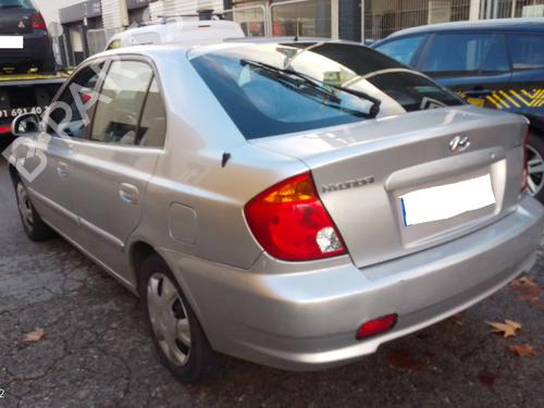 Starter HYUNDAI ACCENT II (LC) 1.5 CRDi | BP16914932M8 