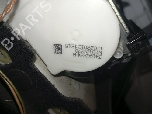 Rear left seatbelt CITROËN C3 I (FC_, FN_) | BP17387783I29