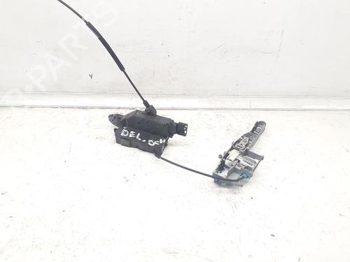 Used Front right lock CITROËN C4 Picasso I MPV (UD_) 1.6 HDi (109 hp) 11149416