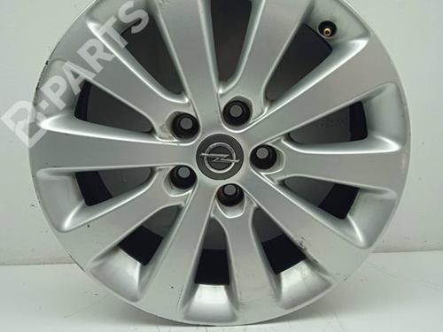 Used Rim Rim OPEL ASTRA J (P10) 2.0 CDTI (68) (165 hp) 11167594 11167594
