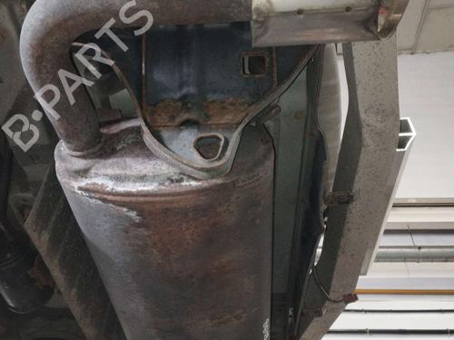 Exhaust system NISSAN MURANO II (Z51) 3.5 4x4 | BP25440252M121