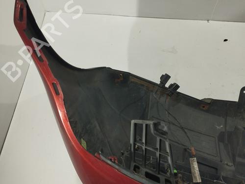 Front bumper LAND ROVER RANGE ROVER SPORT I (L320) 4.4 4x4 | BP23110302C7 