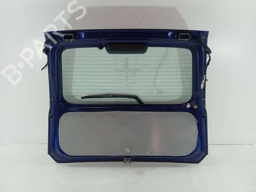 Tailgate NISSAN X-TRAIL I (T30) | BP31617779C6