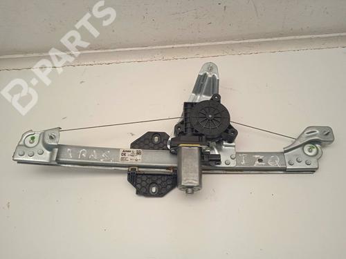 Used Rear left window mechanism Rear left window mechanism DACIA SANDERO II 1.5 Blue dCi 95 (B8JL) (95 hp) 11155526 11155526