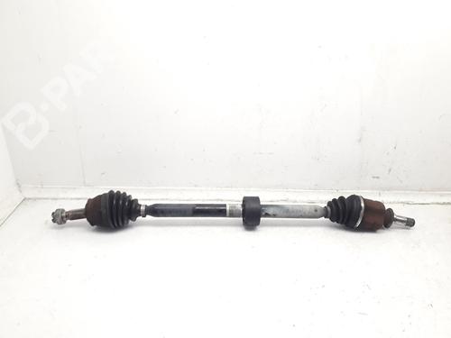 Used Right front driveshaft Right front driveshaft OPEL CORSA D (S07) 1.3 CDTI (L08, L68) (75 hp) 11151606 11151606