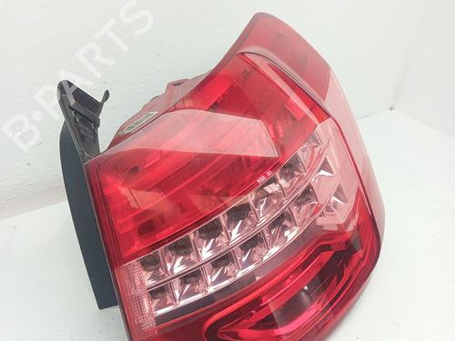 Right taillight CITROËN C5 III (RD_) 2.0 HDi 140 (RDRHF8, RDRHFA, RDRHA8, RDRHAJ) | BP35723073C35 - Image 2