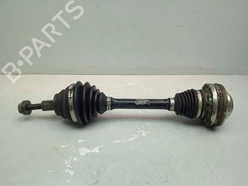 Used Left front driveshaft SEAT TOLEDO III (5P2) [2004-2009]  15654406