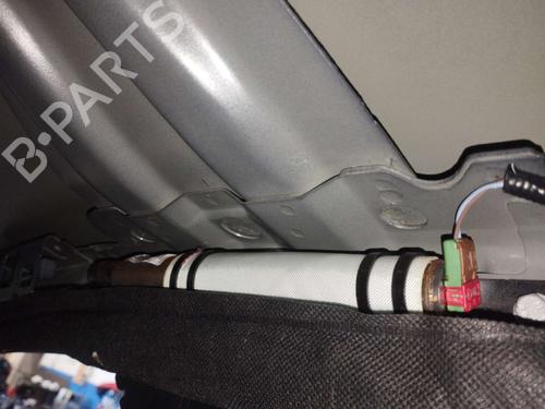 Right curtain airbag RENAULT MEGANE III Hatchback (BZ0/1_, B3_) | BP31614644C12