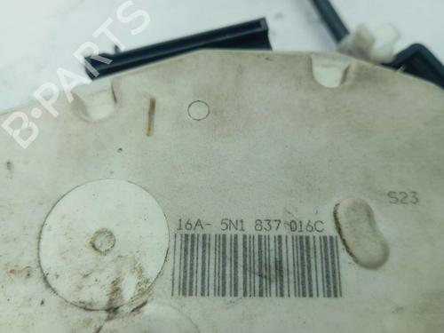 Front right lock VW PASSAT CC B6 (357)  | BP25938055C97 