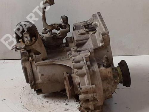 Used Gearbox VW POLO IV (9N_, 9A_) 1.4 TDI (75 hp) 4306532