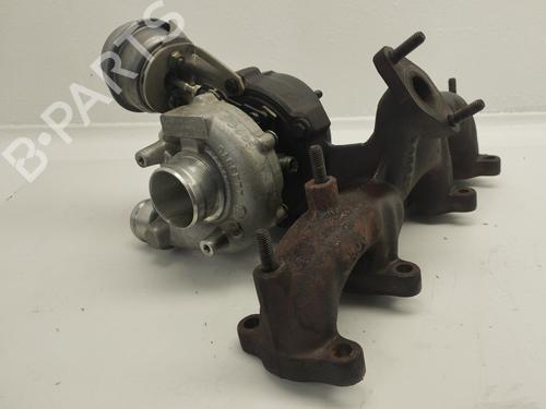 Used Turbocharger/Supercharger SEAT ALHAMBRA (7V8, 7V9) [1996-2010]  31614827