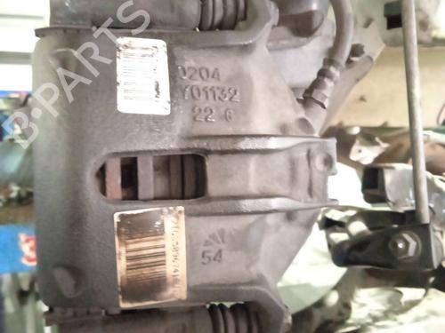 Used Right front brake caliper CITROËN C3 III (SX) 1.2 VTi 82 (82 hp) 32363033