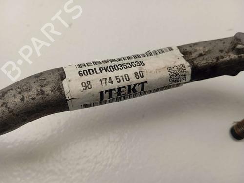 Steering rack CITROËN C4 Picasso II | BP23042559M22