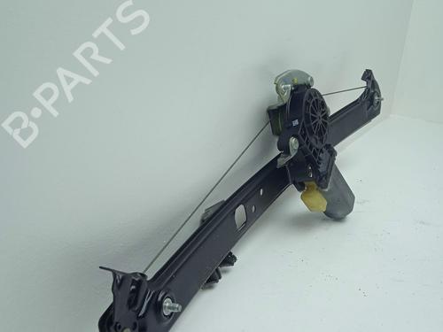 Rudehejsemekanisme Højre bagtil BMW X5 (E53) 3.0 d | BP39098403C25 - Image 2