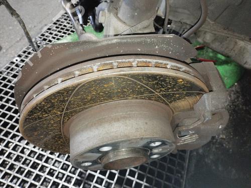 Left front steering knuckle BMW 1 (E87) 118 d | BP17140323M25