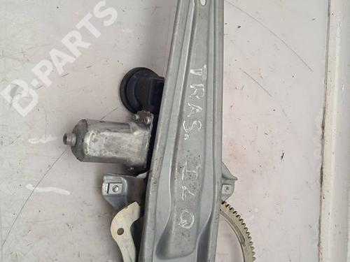 Used Rear left window mechanism TOYOTA AURIS (_E15_) [2006-2013]  11154333