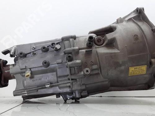 Used Gearbox BMW 3 (E90) [2004-2012]  4276440