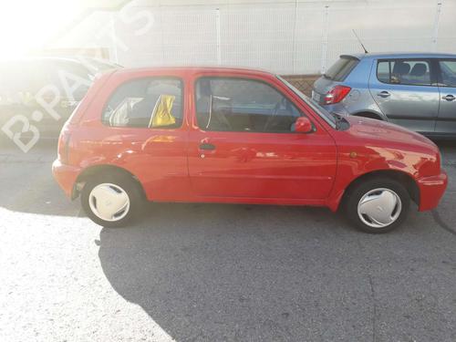 Front right window mechanism NISSAN MICRA II (K11) 1.3 i 16V (HK11) | BP11157594C23 