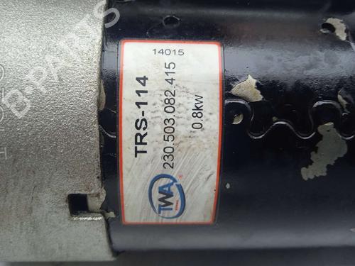 Starter CHEVROLET AVEO / KALOS Hatchback (T250, T255)  | BP23980105M8 