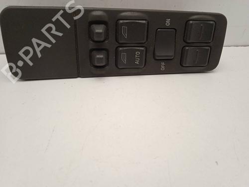 Used Left front window switch Left front window switch VOLVO S40 I (644) [1995-2004] 4293359 4293359