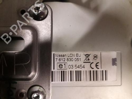 Used Electronic module NISSAN MICRA IV (K13K, K13KK) 1.2 (80 hp) 4334360