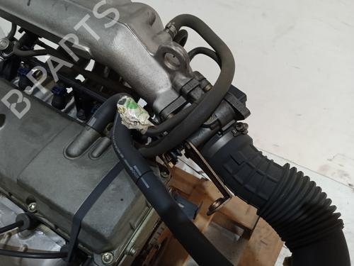 Engine RENAULT MEGANE I (BA0/1_) 1.6 i (BA0L) | BP4255239M1 