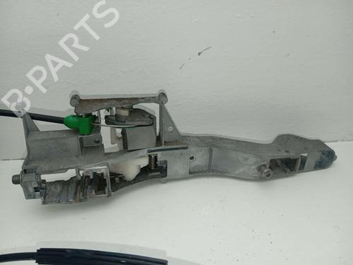 Front right lock CITROËN C3 Picasso (SH_) | BP24641588C97