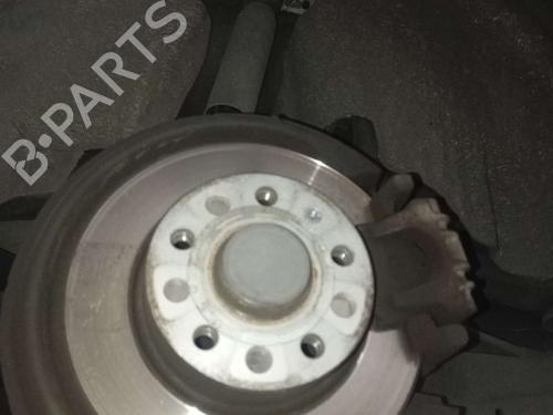 Used Right rear steering knuckle Right rear steering knuckle VW GOLF PLUS V (5M1, 521) [2004-2013] 17322470 17322470