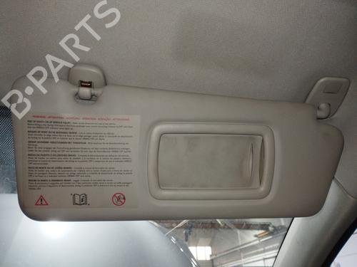 Right sun visor RENAULT MEGANE III Hatchback (BZ0/1_, B3_) | BP24527432I2