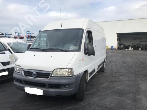 AC radiator FIAT DUCATO Van (244_) 2.3 JTD | BP11150637M32