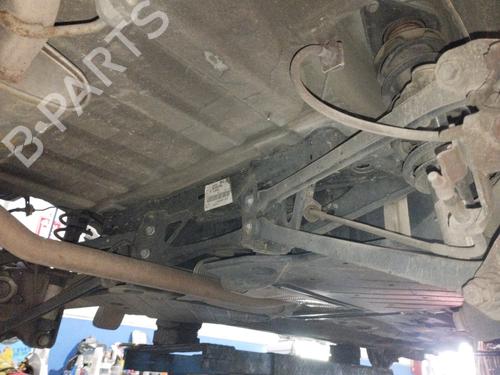 Used Rear axle MINI MINI COUNTRYMAN (R60) One D (90 hp) 20172202