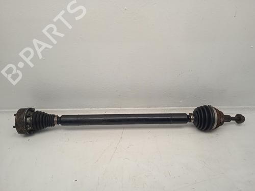 Used Right front driveshaft VW TOURAN (1T1, 1T2) 2.0 TDI 16V (140 hp) 31619747