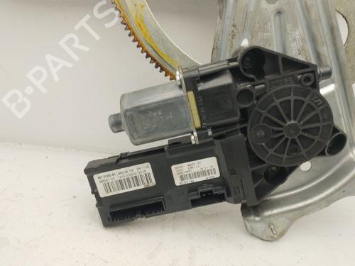 Front left window mechanism RENAULT MEGANE III Hatchback (BZ0/1_, B3_) | BP31641779C22