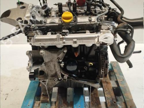 Motor RENAULT LAGUNA II (BG0/1_) [2001-2007]  31615531