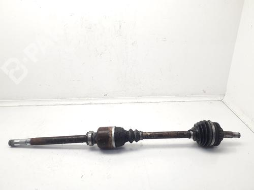 Used Right front driveshaft Right front driveshaft PEUGEOT 806 (221) [1994-2002] 11150647 11150647