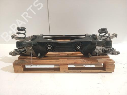 Used Rear axle Rear axle ALFA ROMEO GIULIA (952_) 2.2 D (952ALA25, 952AFM25, 952APA2) (190 hp) 40127359 40127359