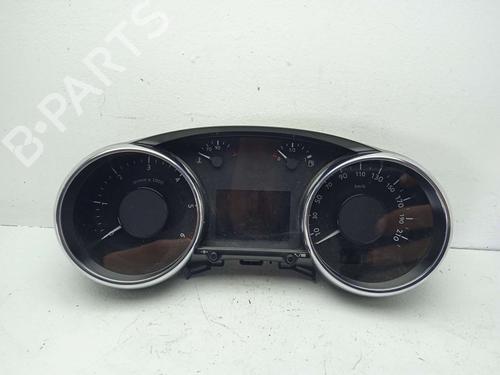 Used Instrument cluster PEUGEOT 3008 I MPV (0U_) [2009-2017]  31618296