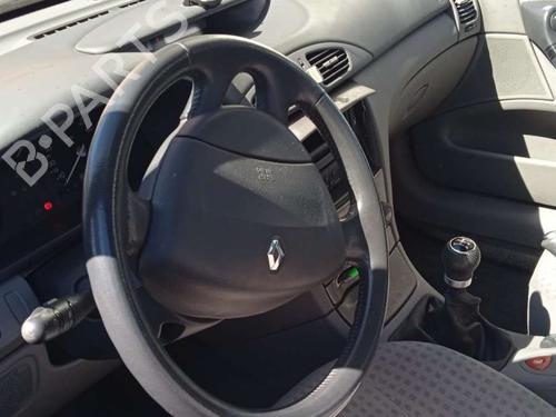 AC compressor RENAULT LAGUNA II (BG0/1_) 1.9 dCi (BG0R, BG0E) | BP11165772M34 