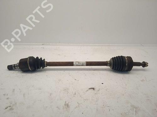 Used Left rear driveshaft Left rear driveshaft RENAULT SCÉNIC I MPV (JA0/1_, FA0_) [1999-2010] 16540034 16540034