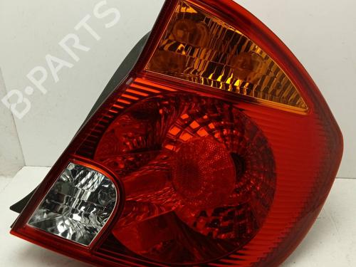 Used Right taillight HYUNDAI ACCENT II (LC) [1999-2012]  4314522