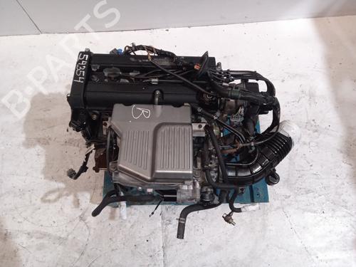 Engine HONDA CR-V I (RD)  | BP33246157M1  - Image 5