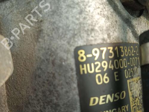 Injection pump OPEL CORSA C (X01) 1.7 CDTI (F08, F68) | BP12456840M78