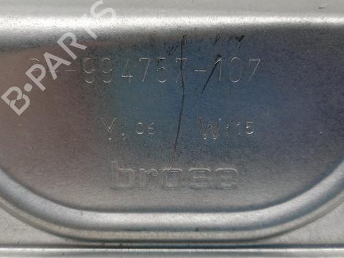 Front right window mechanism FORD FOCUS C-MAX (DM2) 2.0 TDCi | BP11148435C23