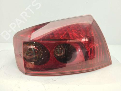 Used Left taillight PEUGEOT 407 (6D_) [2004-2011]  31616228
